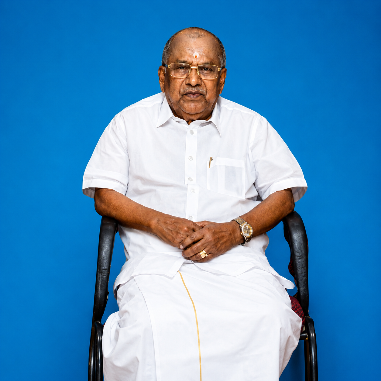 Thiru. Jansons T. S. Natarajan — Founder & Chairman